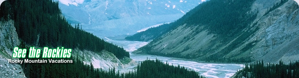 Hamber Provincial Park, BC. Canadian Rockies
