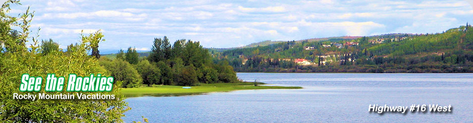 Burns Lake, BC, Canada