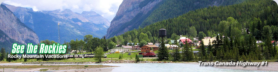 Field, BC
