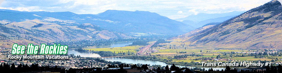Kamloops, BC