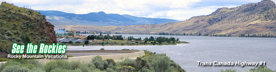 Savona, BC
