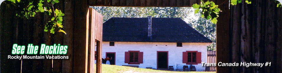Fort Langley, BC