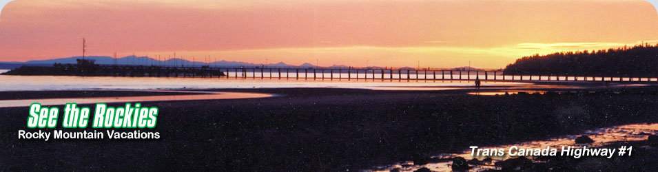 White Rock Beach, Surrey, BC