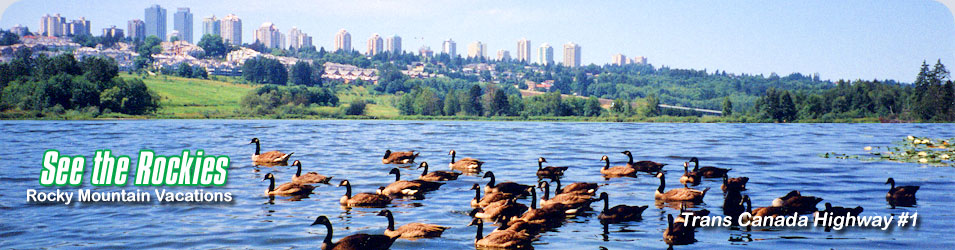 Burnaby, BC