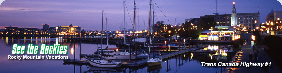 Victoria, BC