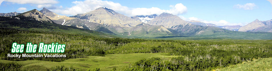 Waterton Lakes National Park, Canadian Rockies