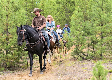 Horseback Riding